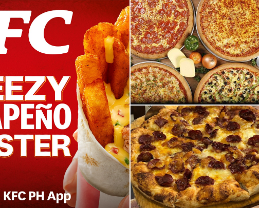 My TOP Filipino Food Recs cover photo collage