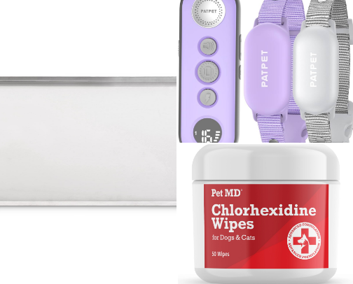 All Things Dog cover photo collage