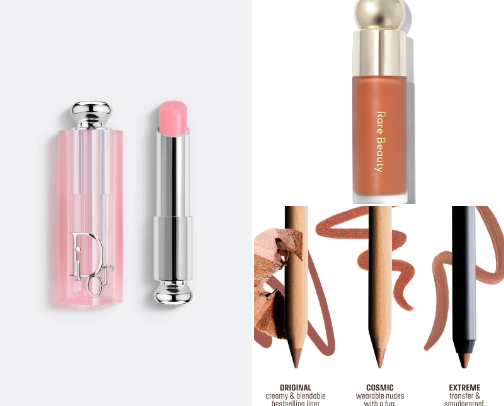 Must Have Make Up Products cover photo collage