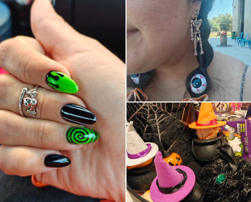 SUMMERWEEN 🎃 cover photo collage