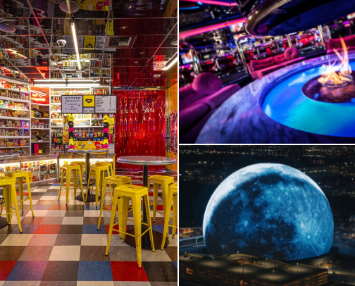 Las Vegas Recommendations cover photo collage