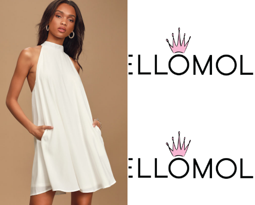 College Graduation Dresses cover photo collage