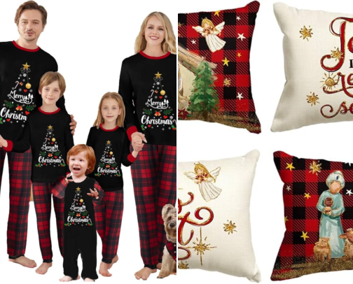 Christmas Gifts That People Actually Use cover photo collage