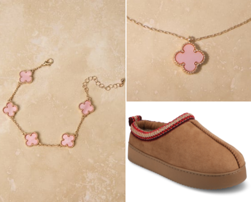 Affordable dupes cover photo collage