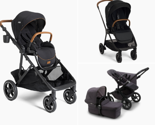 Baby Essentials cover photo collage