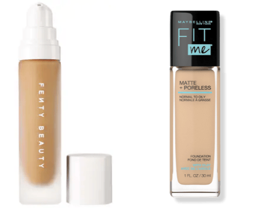 Beauty Essentials: My Favorite Makeup Picks 🤍 cover photo collage