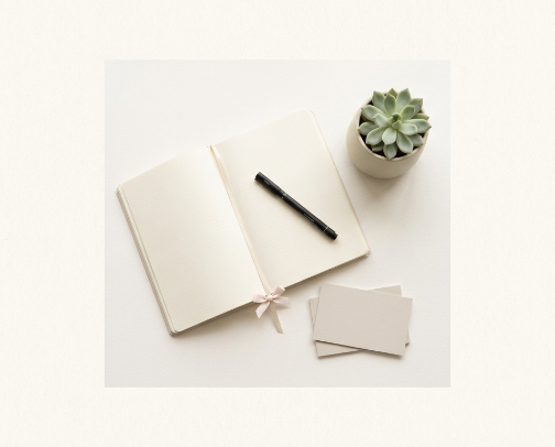 My Planning Space📝 cover photo collage