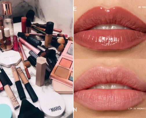 Fav makeup 💄 💕 cover photo collage