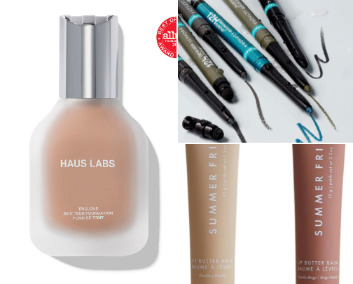 My Beauty Wishlist cover photo collage