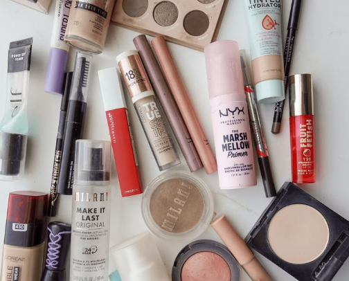Full Face of Makeup UNDER $25! (Beginner Friendly) cover photo collage