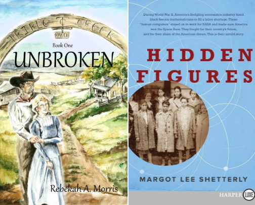 My favorite book recs cover photo collage