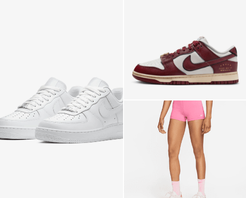 JUST DO IT✔️ 👟 cover photo collage