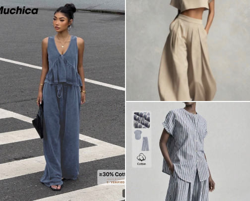 Modest Fashion-SHEIN cover photo collage