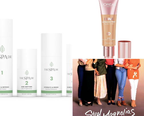 Self Care Central cover photo collage