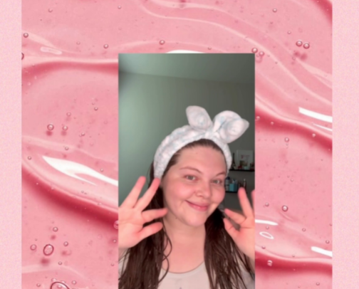 ✨ Skincare Favorites cover photo collage