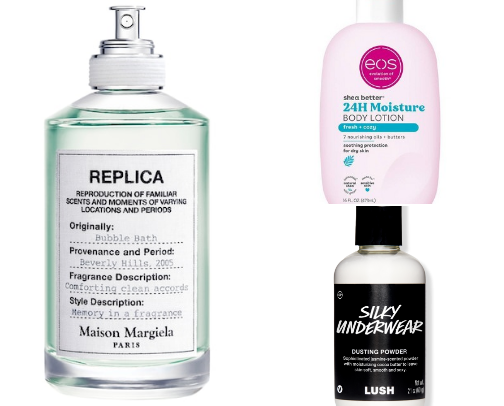 HOW TO SMELL AMAZING! cover photo collage