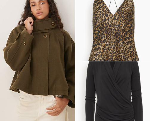 DRESS SMART. LIVE STYLISH. cover photo collage