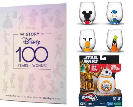 📦 Pixie Dust Delivered:  Disney x Amazon Prime Day Savings for the Home cover photo collage