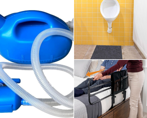 How to keep my sr dad safe cover photo collage