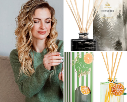 Budget vs Luxury Reed Diffusers: Are Premium Brands Really Worth It? cover photo collage