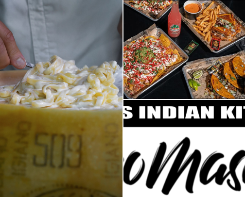 ✨ Good Food, Great Vibes: Coral Springs Edition cover photo collage