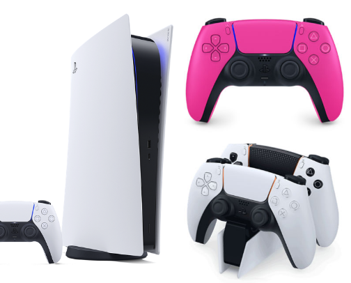 Beginner Gaming Essentials cover photo collage