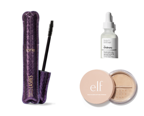 My favorite beauty recs for over 40 cover photo collage