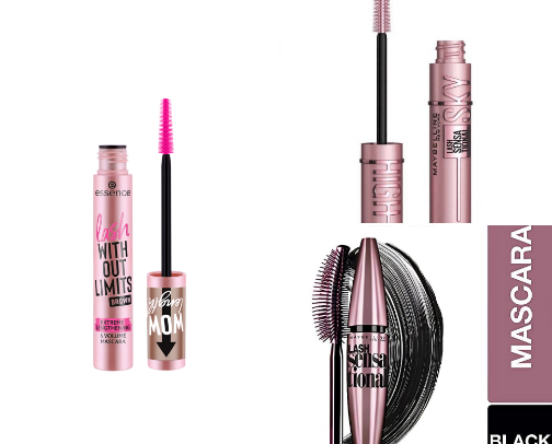 Lash Love: Mascaras That Never Fail Me cover photo collage