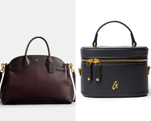 Purses cover photo collage