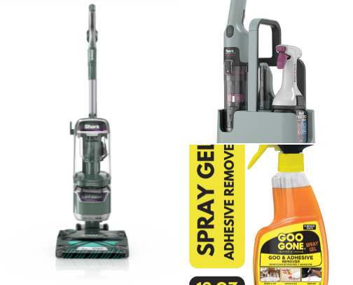 No more sticky floors best floor cleaners for moms cover photo collage