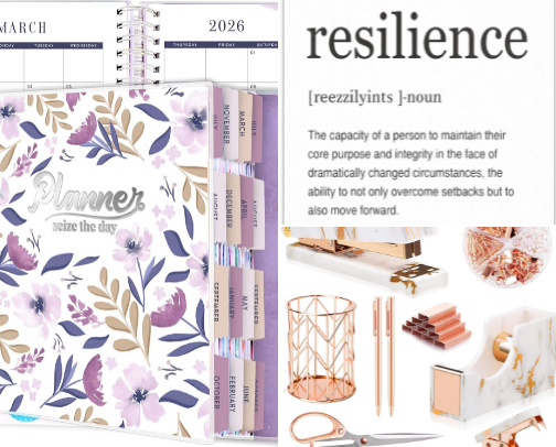 Mental Health Professional Must-Haves🧠 cover photo collage