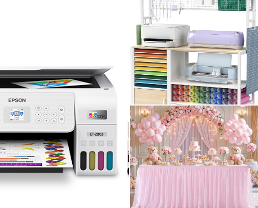 Small Business Favs cover photo collage