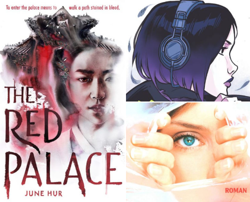 For Anyone Who Loves Getting Lost in a Good Book cover photo collage