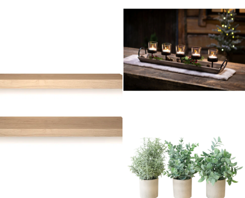 Improve your home quickly! cover photo collage