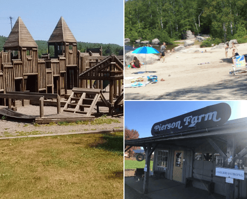 My new list cover photo collage