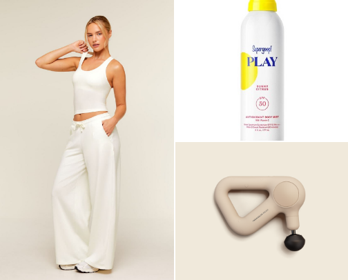 fitness faves cover photo collage