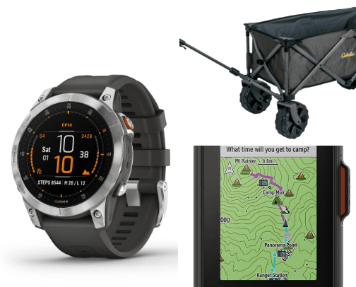 Gift Ideas For HIM cover photo collage