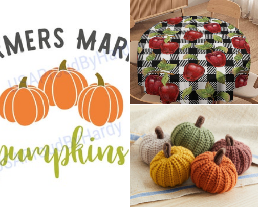 Feels like Fall cover photo collage