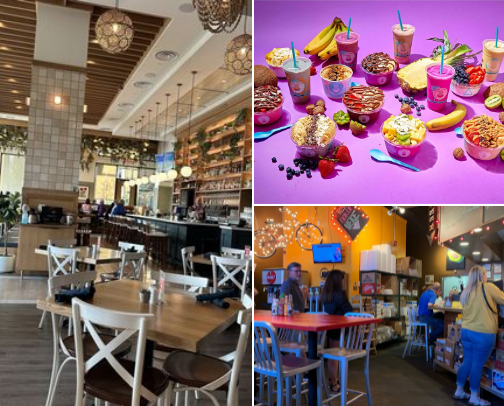 Eating my Way Around Huntsville, AL cover photo collage