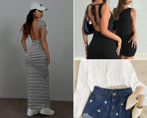 What to wear cover photo collage