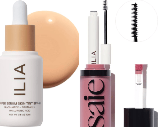 In my cart at Sephora cover photo collage