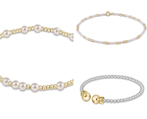 jewelry cover photo collage