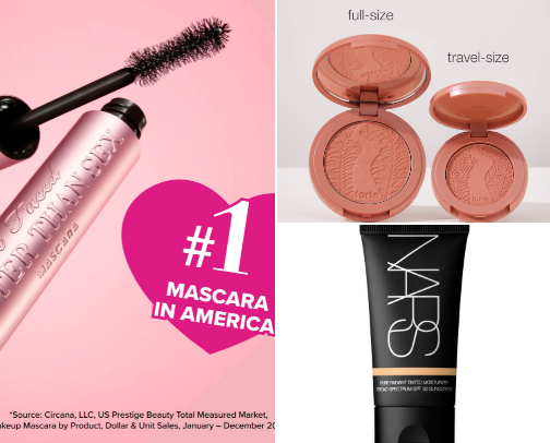 If I wear makeup it has to be… cover photo collage