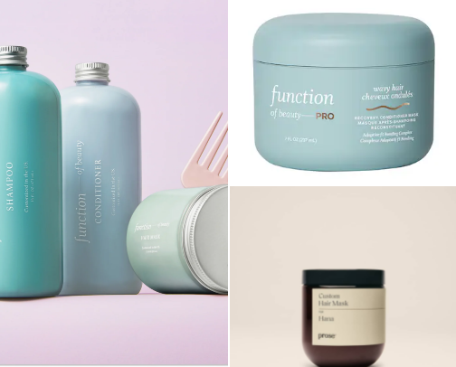 Personalized Self-Care Esentials cover photo collage