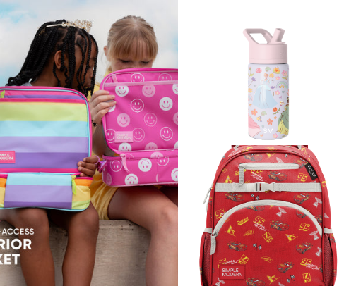 Back to school essentials! 🎒✏️ cover photo collage