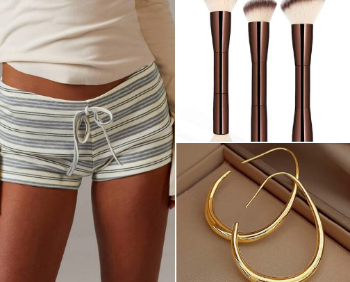 SHEIN favs🫶🏼 cover photo collage