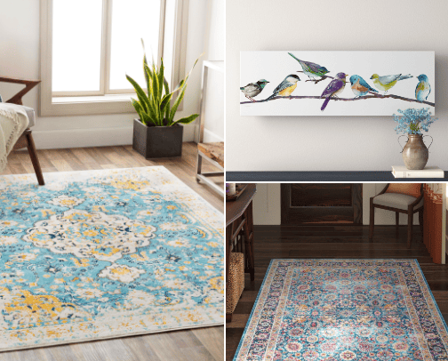 Dwelling Delights cover photo collage