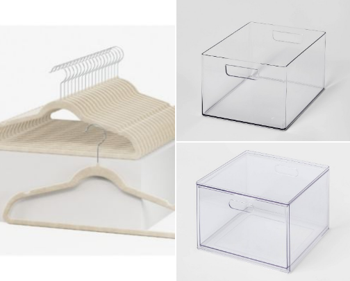 Organizing and Space-Saving Magic cover photo collage