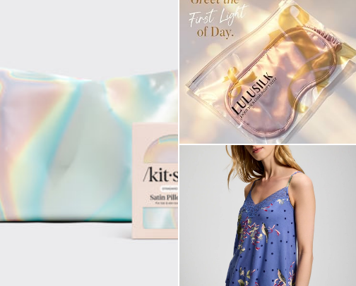 Everyday Wellness Finds for Women 30+ cover photo collage