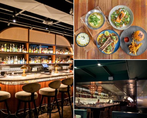 My Date-Night Guide: Vancouver + Toronto 🌃✨ cover photo collage